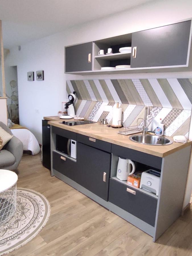 ☆ 16Eme Ciel ☆ Proche Gare ☆ Vue Panoramique ☆ Clim. Apartment Toulouse Exterior photo